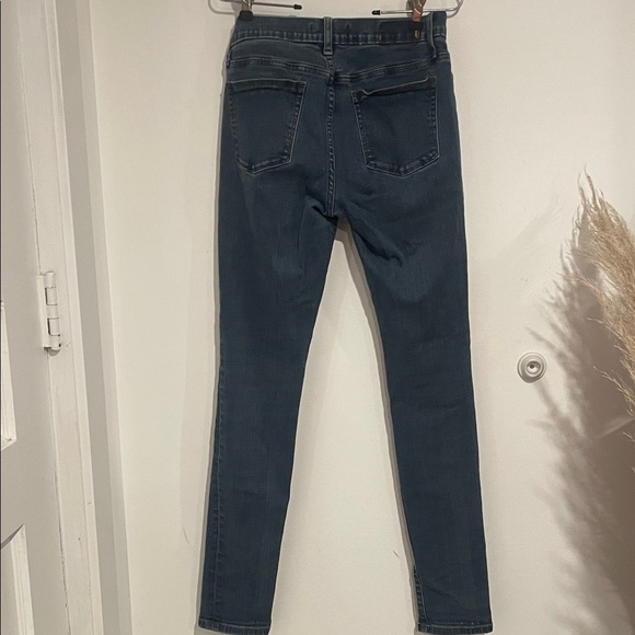 Henry & Belle Dark Blue Ideal Super Skinny Jeans Sz 29 B124 - Picture 4 of 4